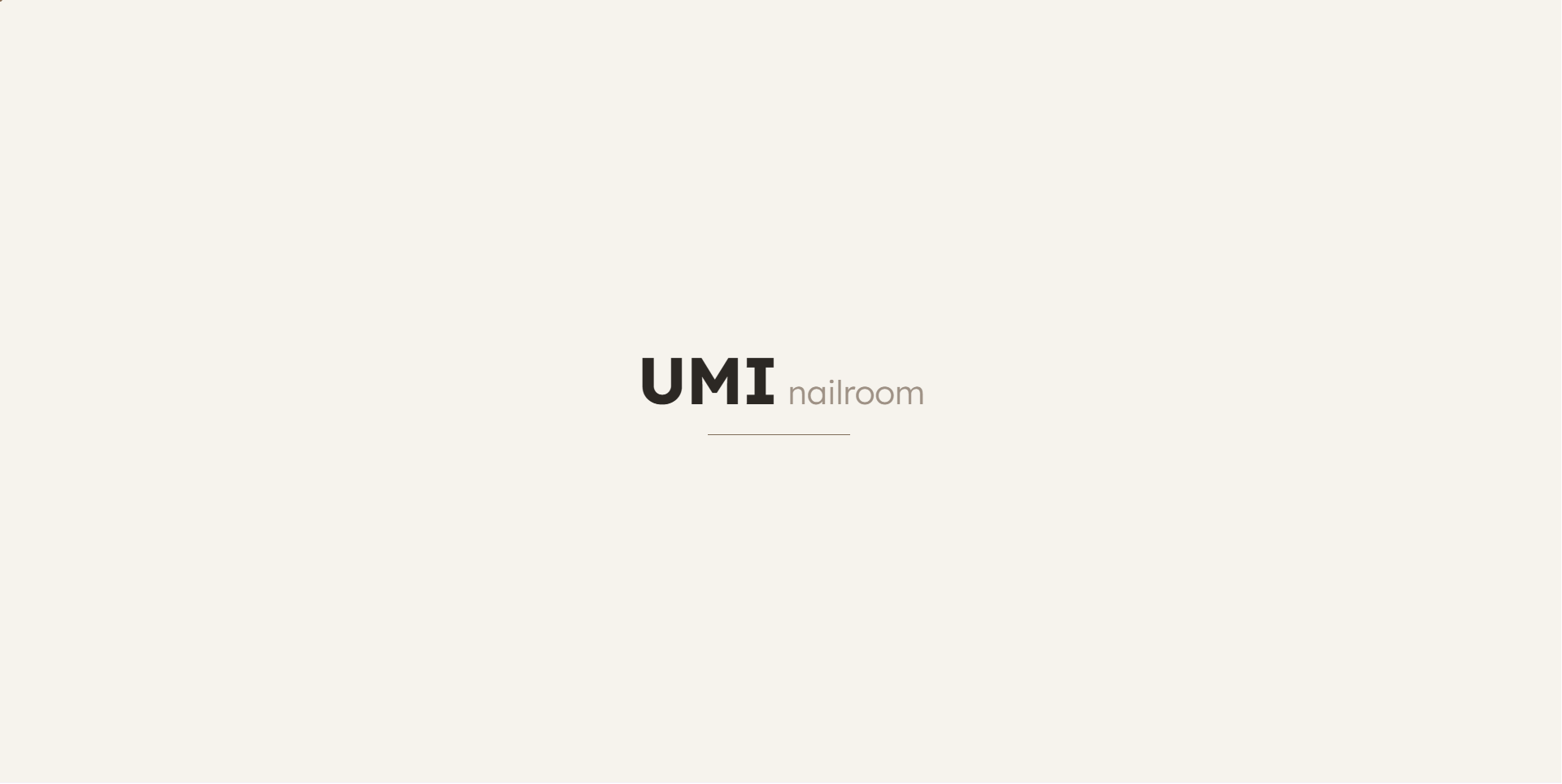Umi Nailroom — 4
