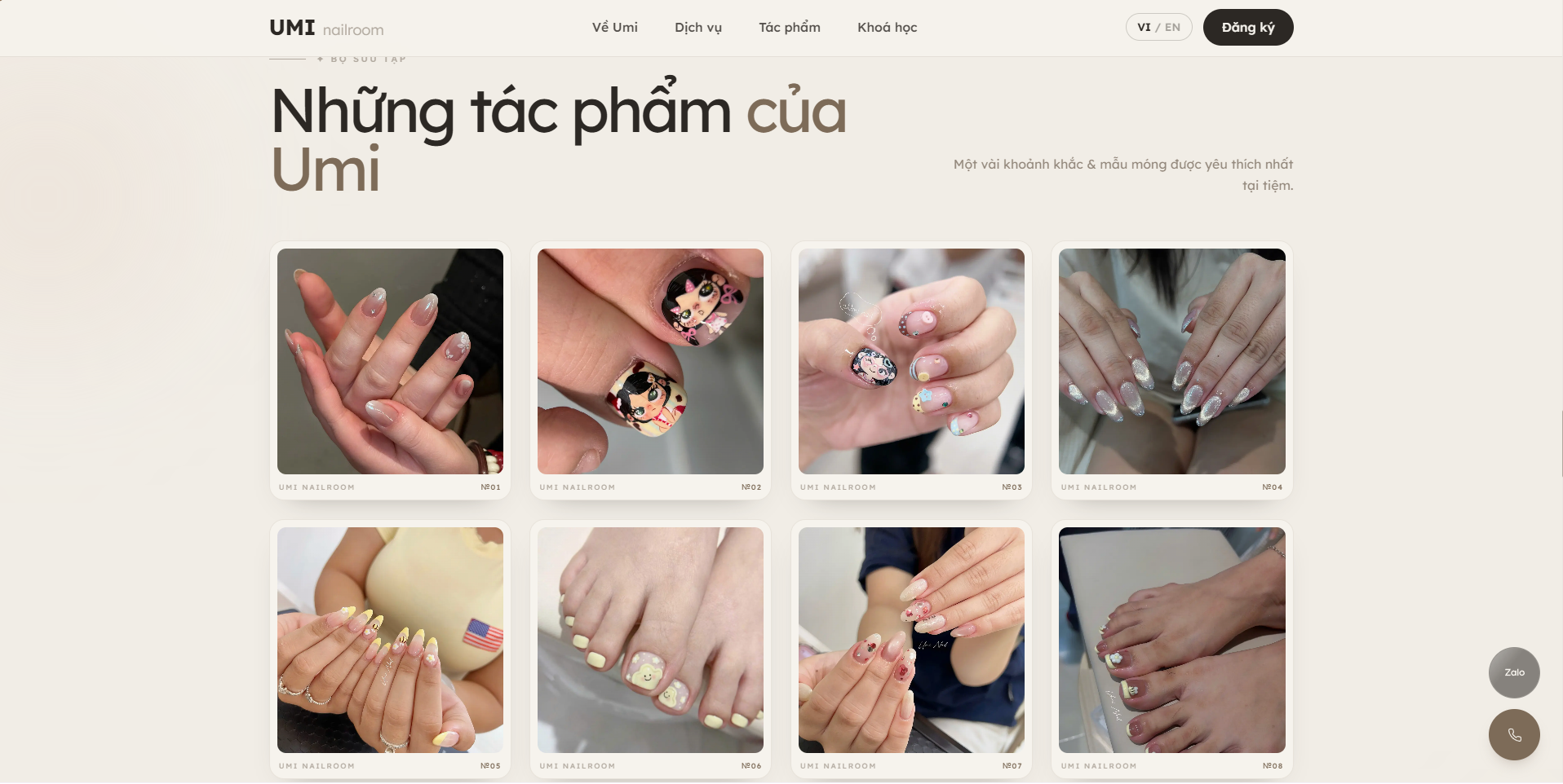 Umi Nailroom — 5