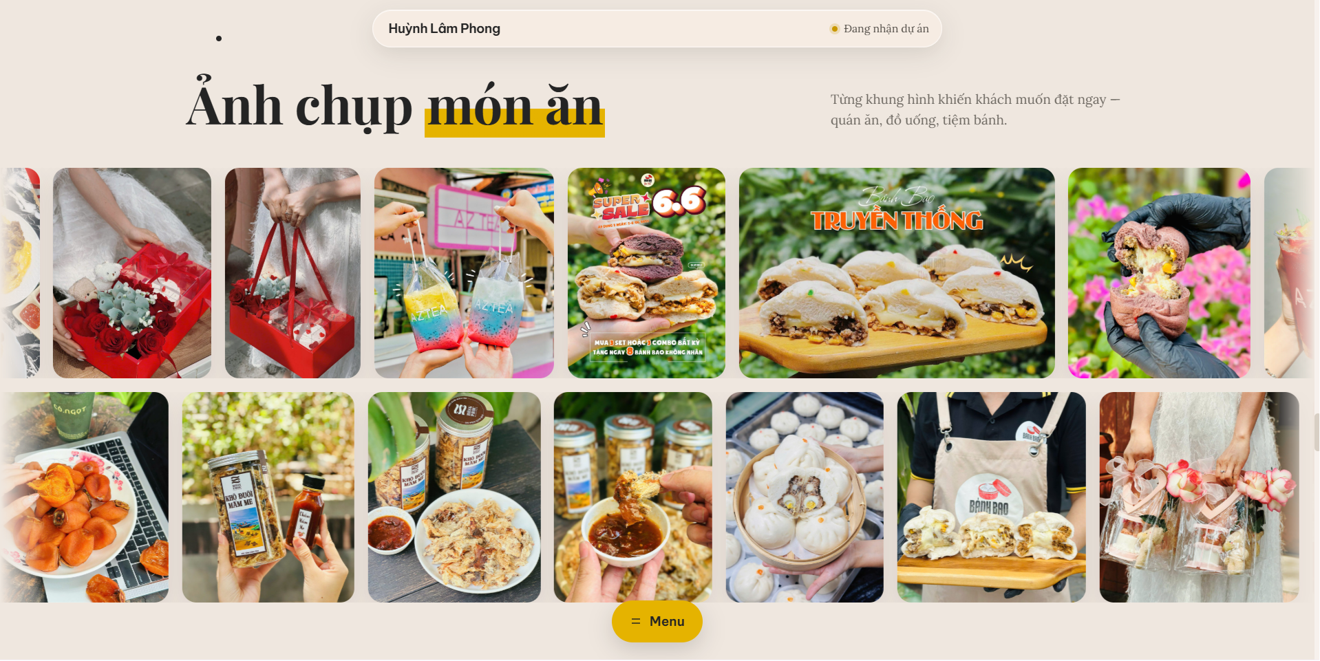 Huỳnh Lâm Phong — 2